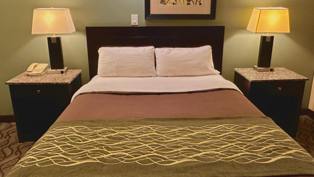 Lacombe Motor Inn Εξωτερικό φωτογραφία