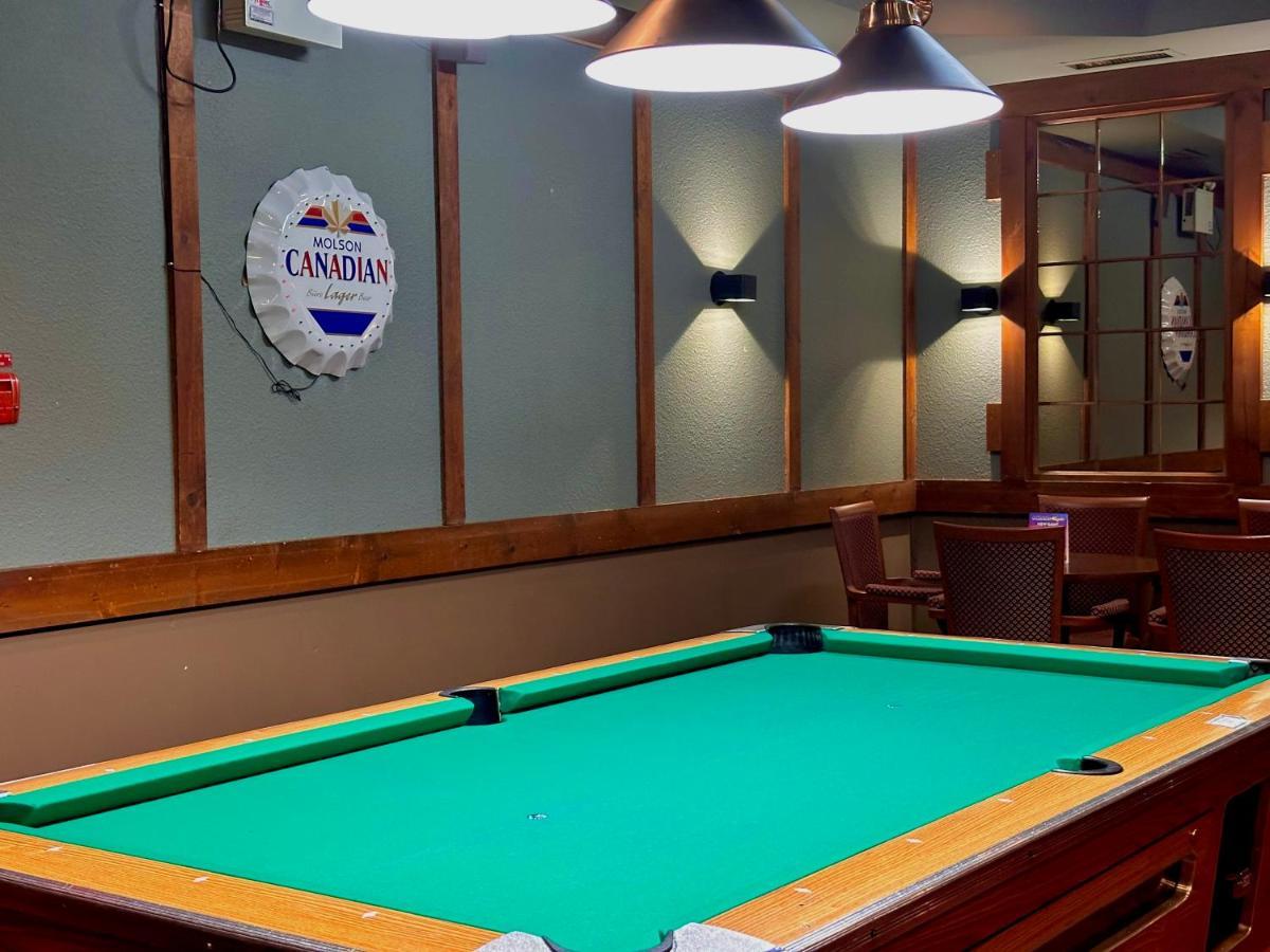 Lacombe Motor Inn Εξωτερικό φωτογραφία