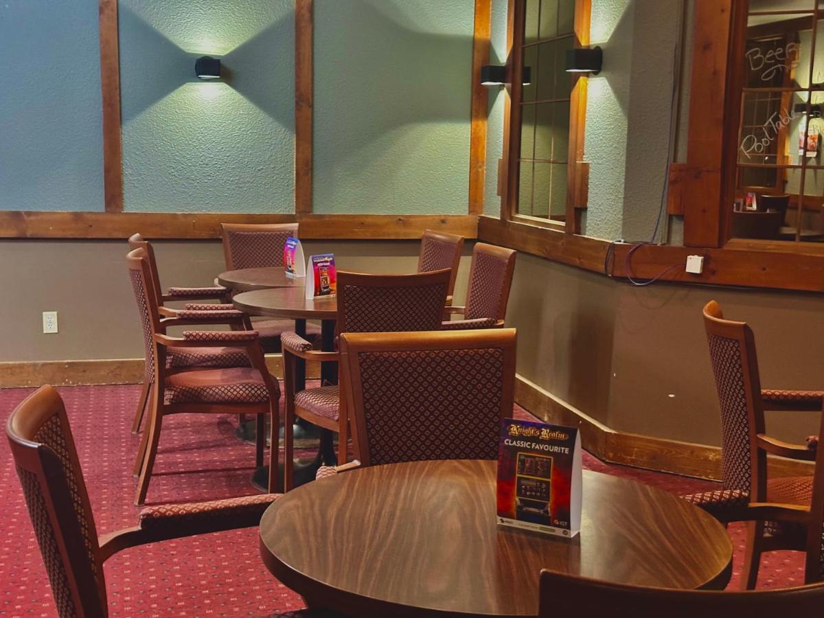 Lacombe Motor Inn Εξωτερικό φωτογραφία
