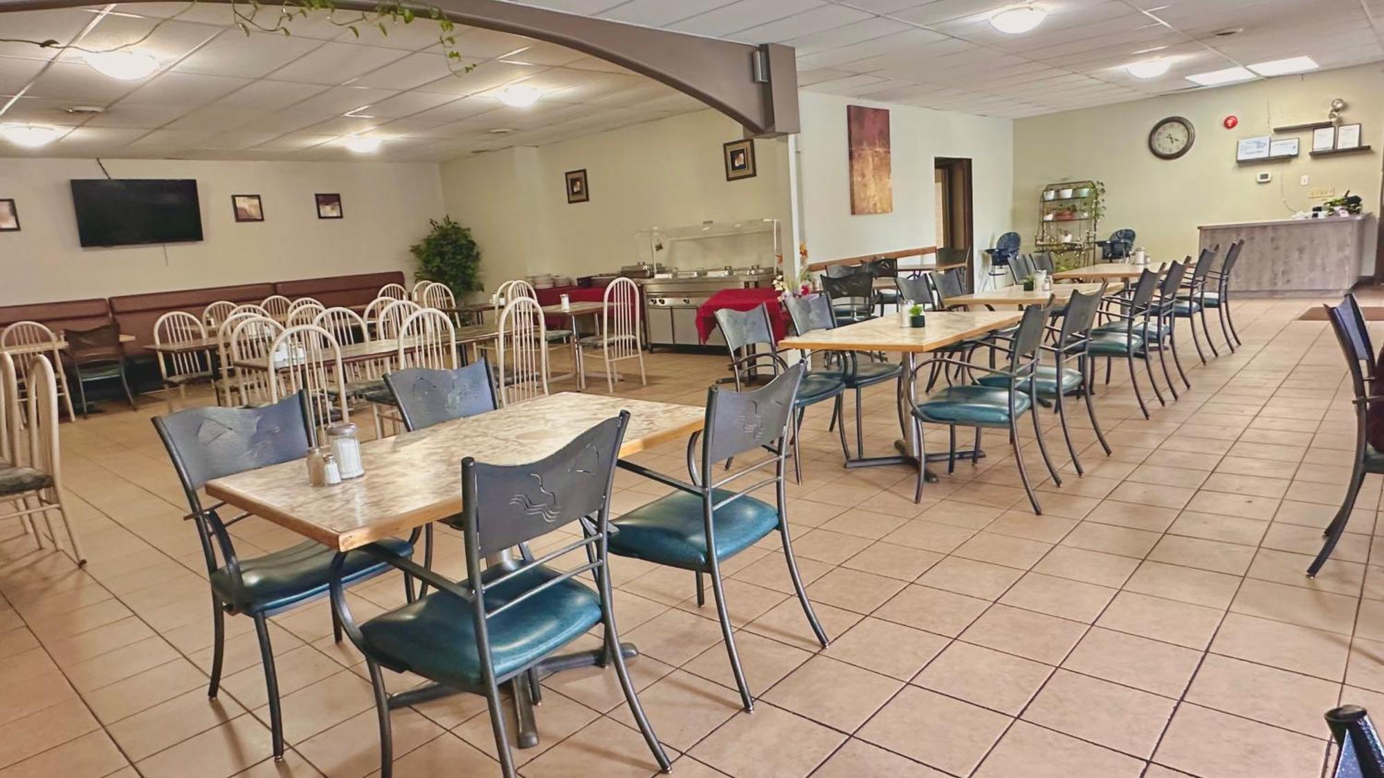 Lacombe Motor Inn Εξωτερικό φωτογραφία