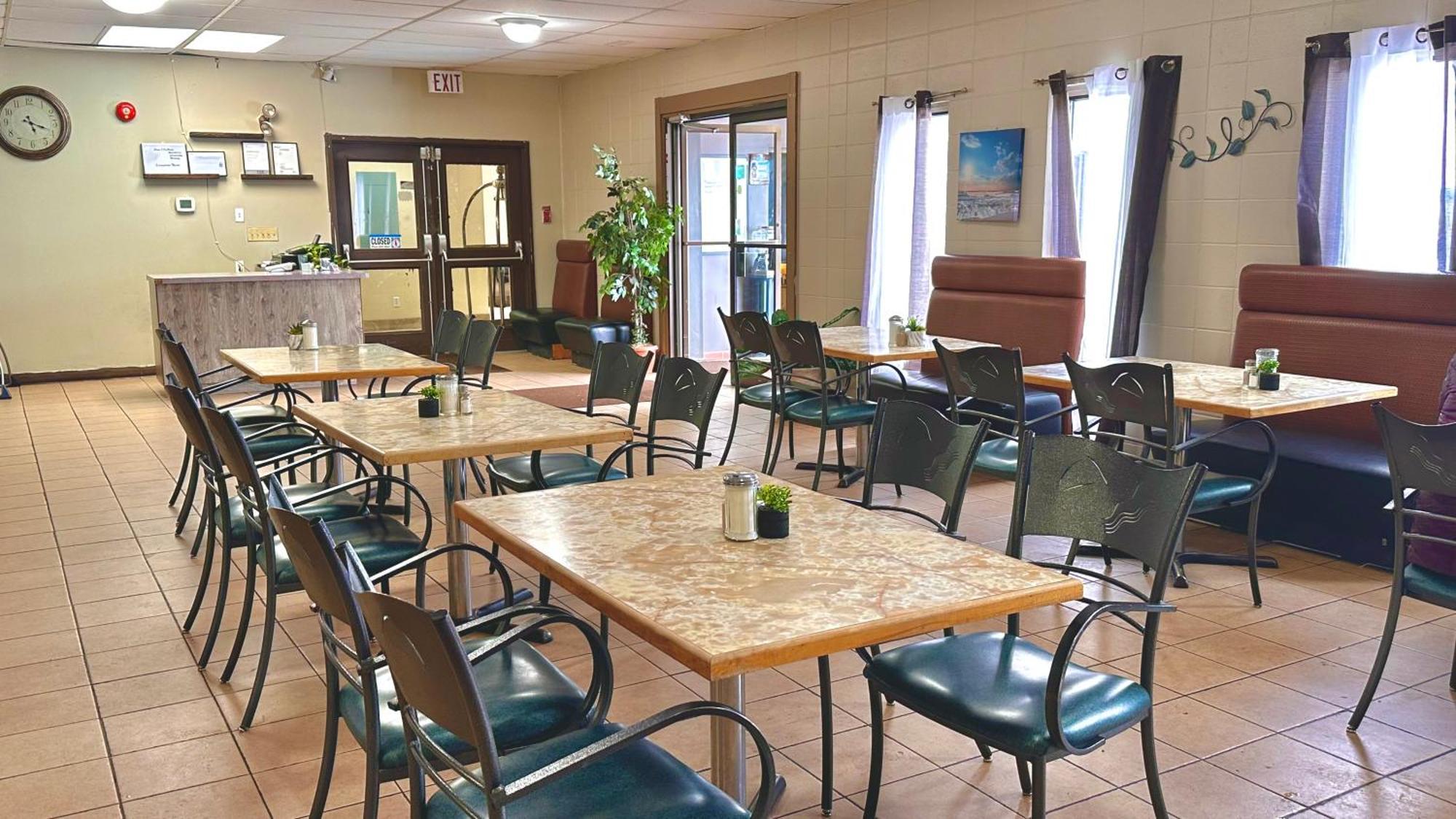 Lacombe Motor Inn Εξωτερικό φωτογραφία