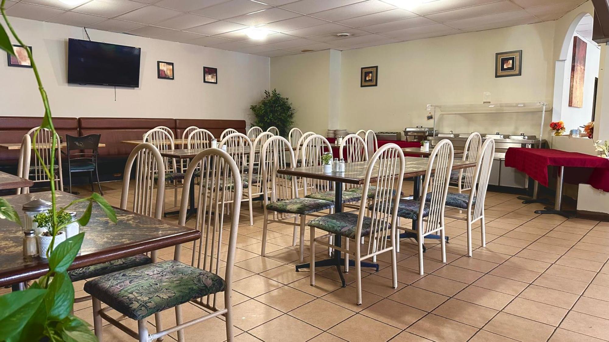 Lacombe Motor Inn Εξωτερικό φωτογραφία