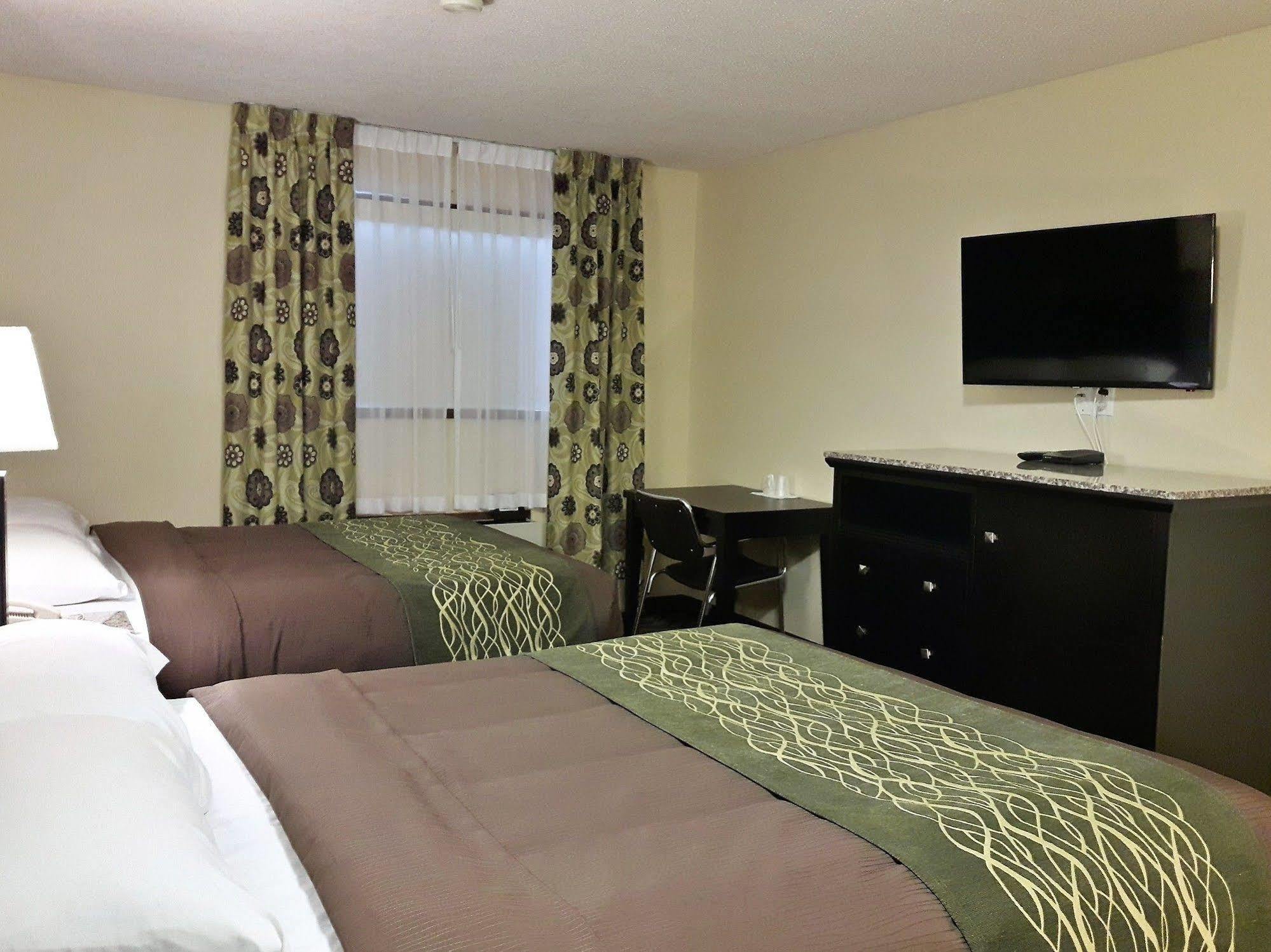 Lacombe Motor Inn Εξωτερικό φωτογραφία